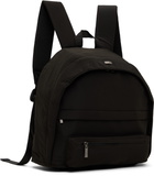 ADER error Black Etus Backpack