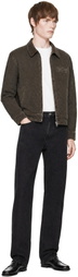 A.P.C. Black New Standard Jeans