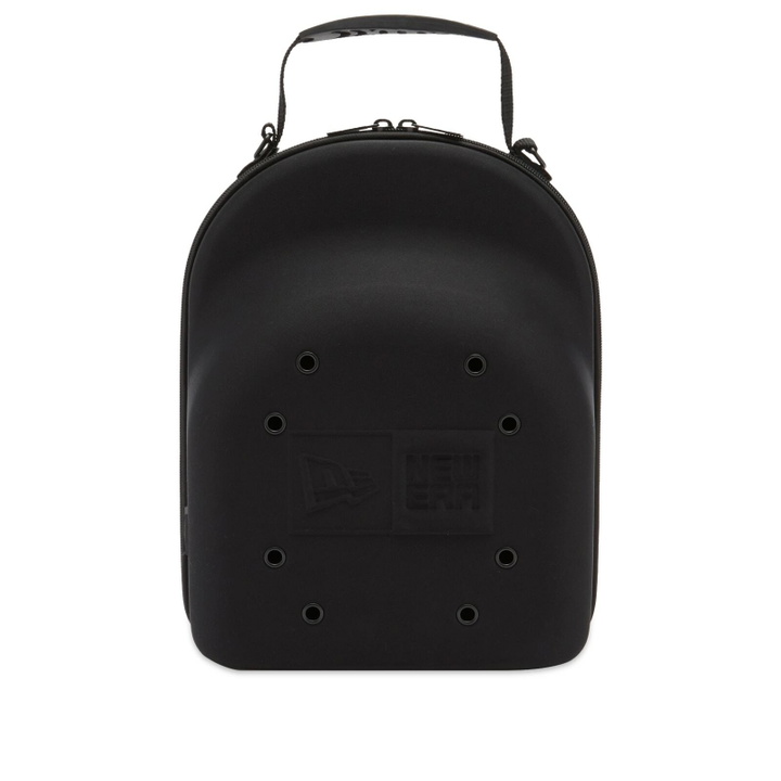 Photo: New Era 59Fifty Sticker 6 Pack Cap Carrier in Black 