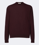The Row Demy cashmere sweater