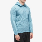 Arc'teryx Men's Squamish Hooded Jacket in Solace