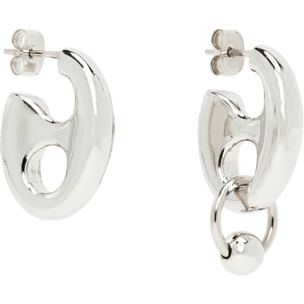 Justine Clenquet Aster Earrings