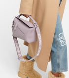 Loewe Puzzle leather shoulder bag