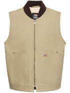DICKIES - Duck Cotton Canvas Vest