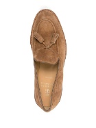 BRUNELLO CUCINELLI - Suede Leather Loafers