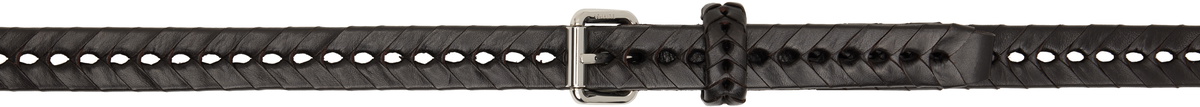 【送料&関税込】Lemaire Braided Belt 20 LEMAIRE (ルメール) BRAIDED BELT 20（ベルト）｜EDIFICE