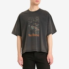 Won Hundred Men's Houston Casino T-Shirt in Washed Black