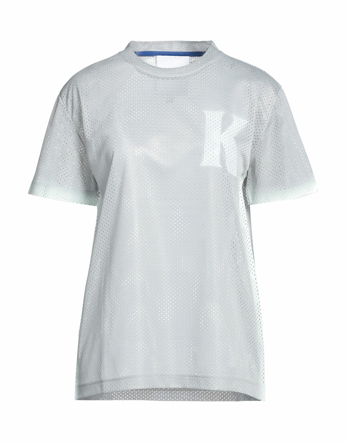 Koché Womens T-shirt in Sage green