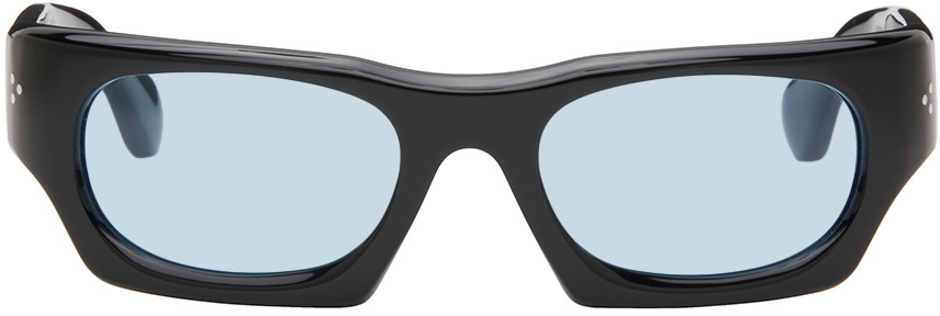 Port Tanger Black Kerewan Sunglasses Port Tanger