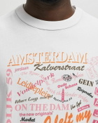 The New Originals SOUVENIR TEE White Mens Shortsleefe