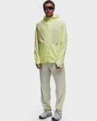 On Running Jacket Paf Yellow - Mens - Windbreaker