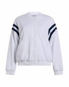 Jijil Womens Sweatshirt in White