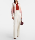 Missoni Zigzag cotton-blend cardigan