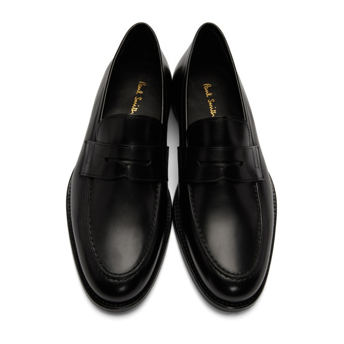 Paul Smith Black Wolf Loafers Paul Smith