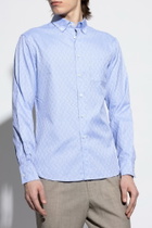 Ferragamo Monogram Shirt