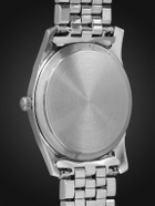 Wind Vintage - Vintage 1960s Longines Time-Only Automatic Stainless Steel Watch, Ref. No. 2554-340
