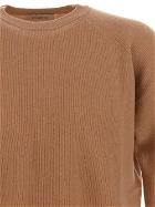 Laneus Thin Ribbed Sweater