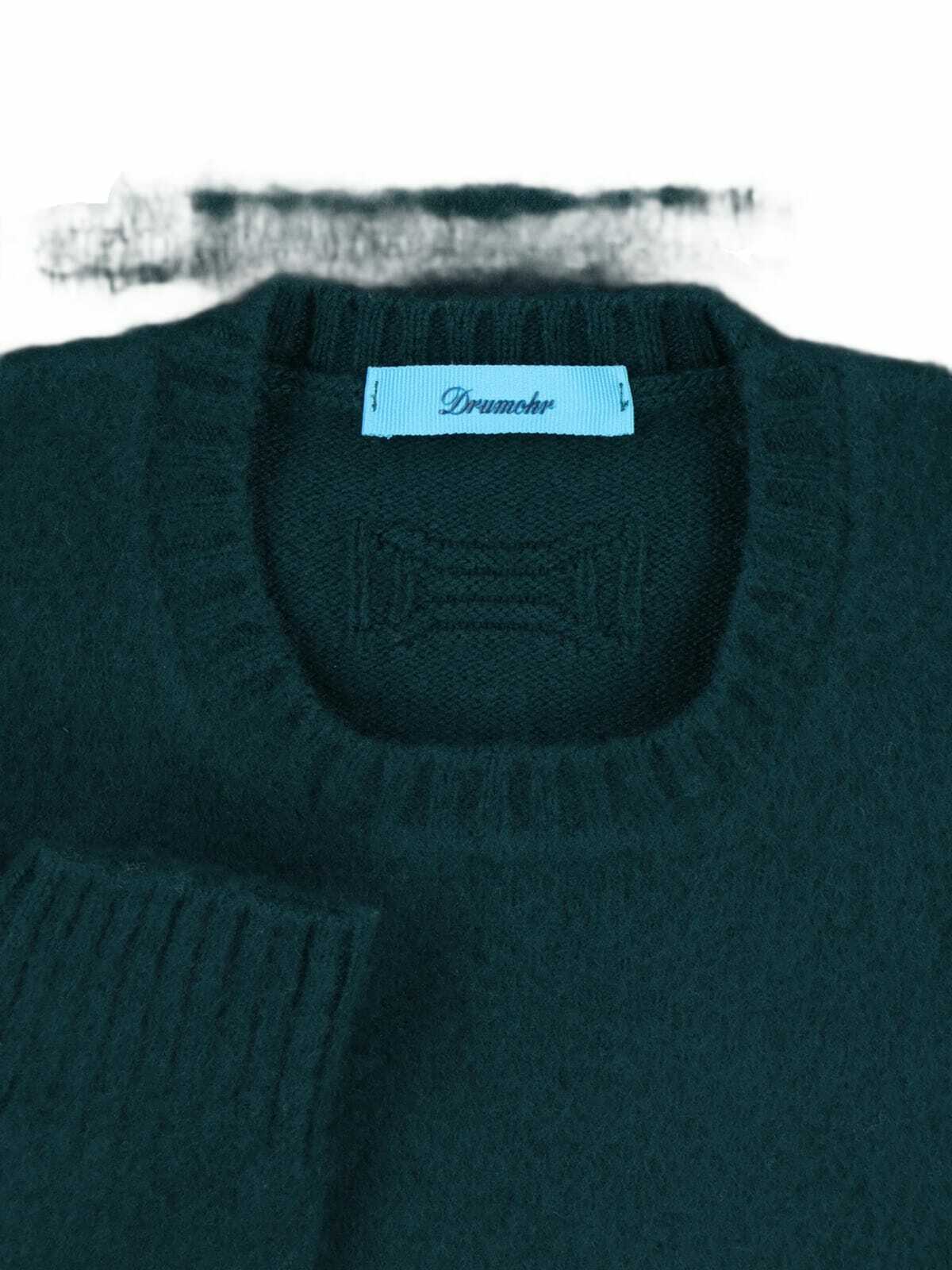 Drumohr Wool Sweater