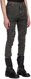 Julius Gray Rider Jeans