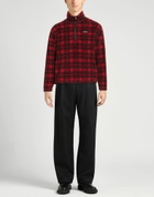 Woolrich Mens Sweatshirt in Red