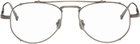Matsuda Silver M3142 Glasses
