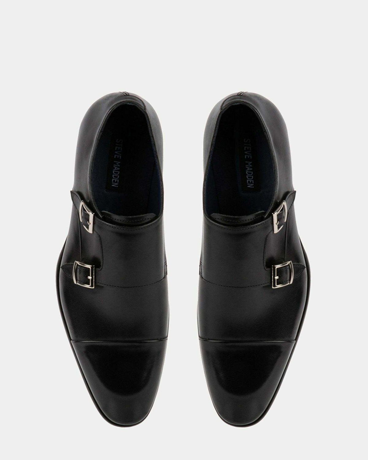 Steve Madden Morellii Dress Shoes in Black