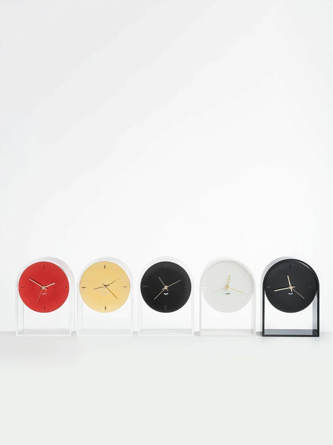 KARTELL Air Du Temps Clock