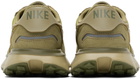 Nike Green Nike Phoenix Waffle Sneakers