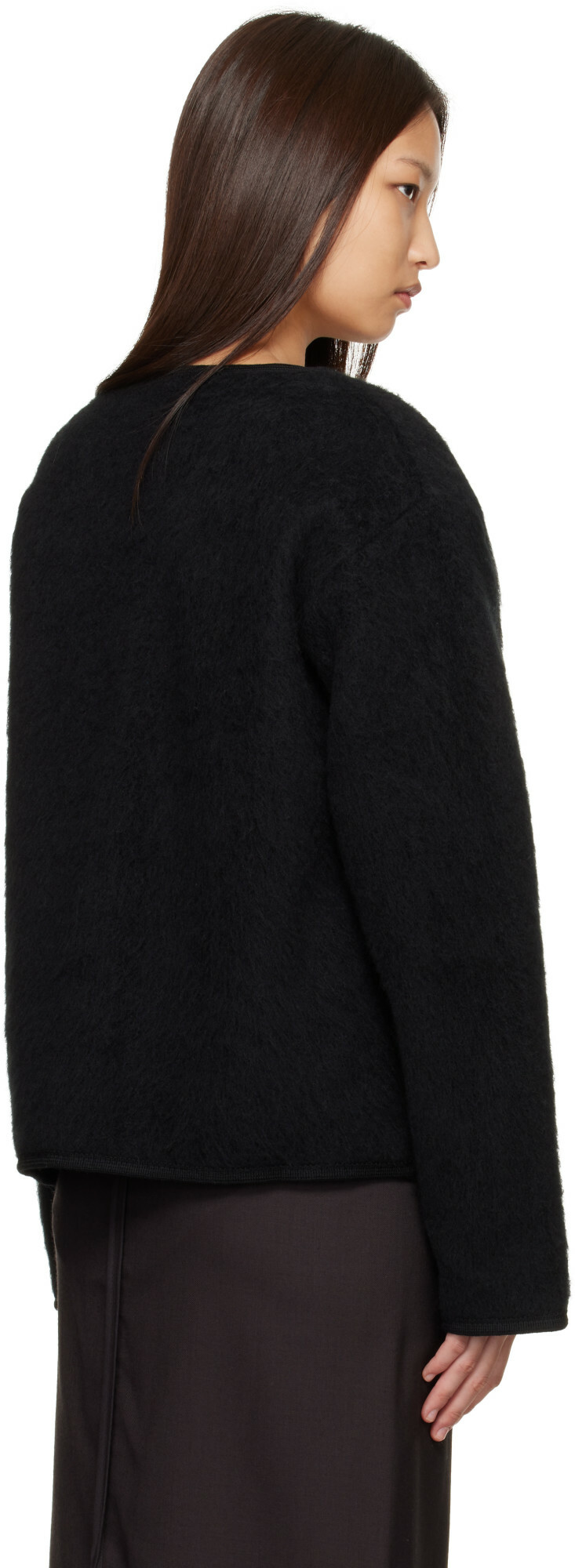 Baserange Black Enki Jacket