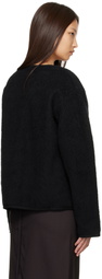 Baserange Black Enki Jacket