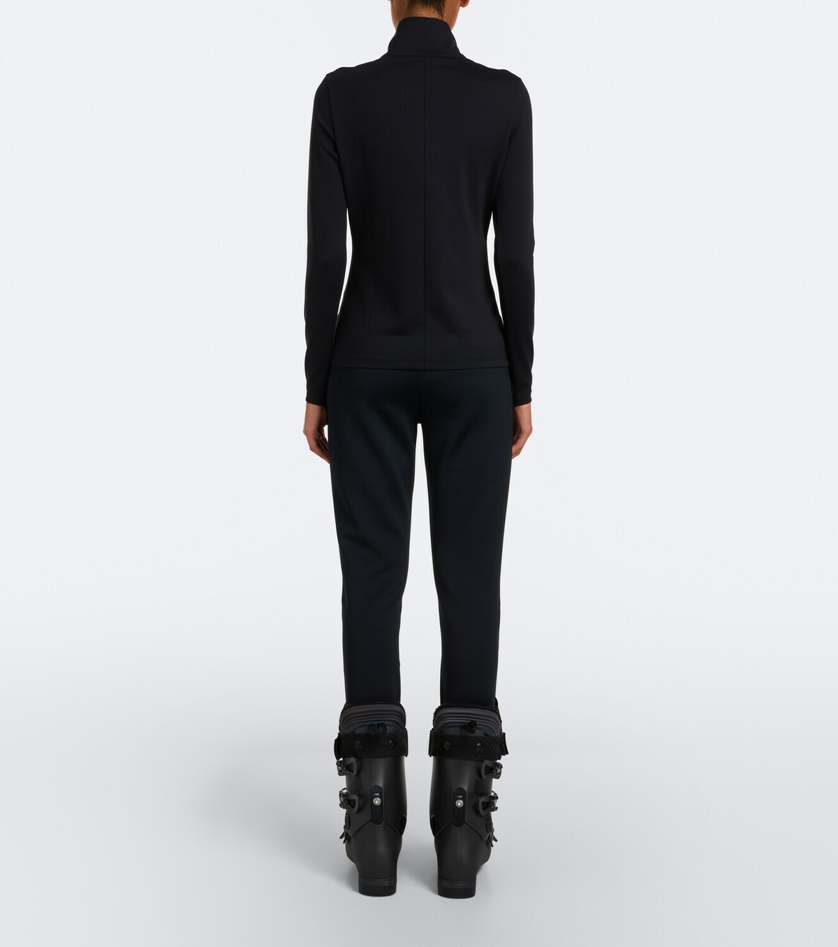 Courrèges Logo ski top