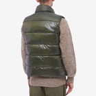 Pyrenex Men's John Down Gilet in Deep Khaki