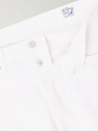 OrSlow - 90's Straight-Leg Jeans - White