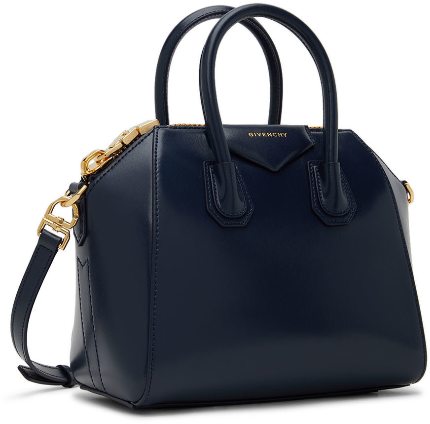 Givenchy antigona online navy