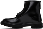 Adieu Black Type 197 Boots