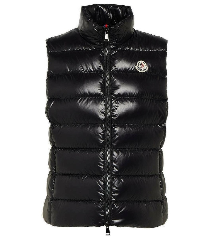 Photo: Moncler Ghany down vest