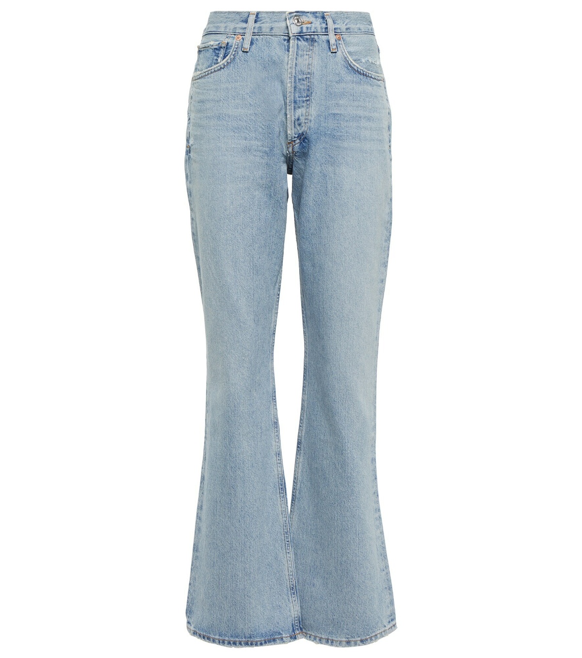 Citizens of Humanity - Libby high-rise bootcut jeans Citizens of Humanity