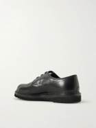 Our Legacy - Trampler Leather Derby Shoes - Black