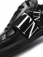 VALENTINO GARAVANI - Vl7n Leather Sneakers