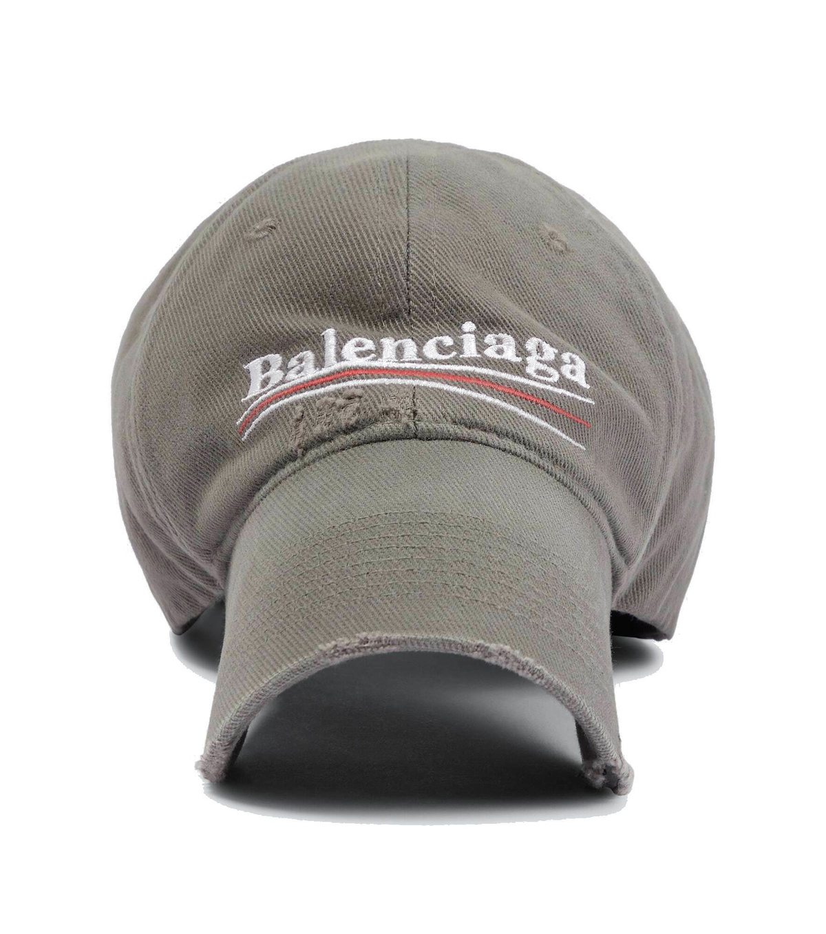 Lsize有★関税込【BALENCIAGA】Political Stencil Baseball Cap Balenciaga Political Stencil Adjustable Baseball Cap | Nordstrom