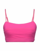 Lanston Sport Womens Top Fuchsia