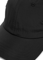 Hunza G Upf Shell cap - Black - One Size