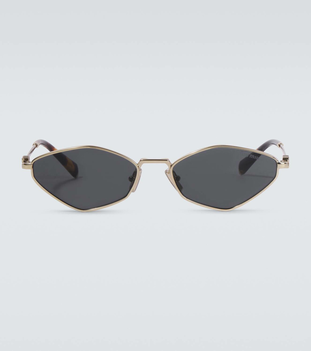 Miu Miu Logo sunglasses