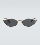 Miu Miu Logo sunglasses