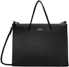 Medea Black Hanna Tote