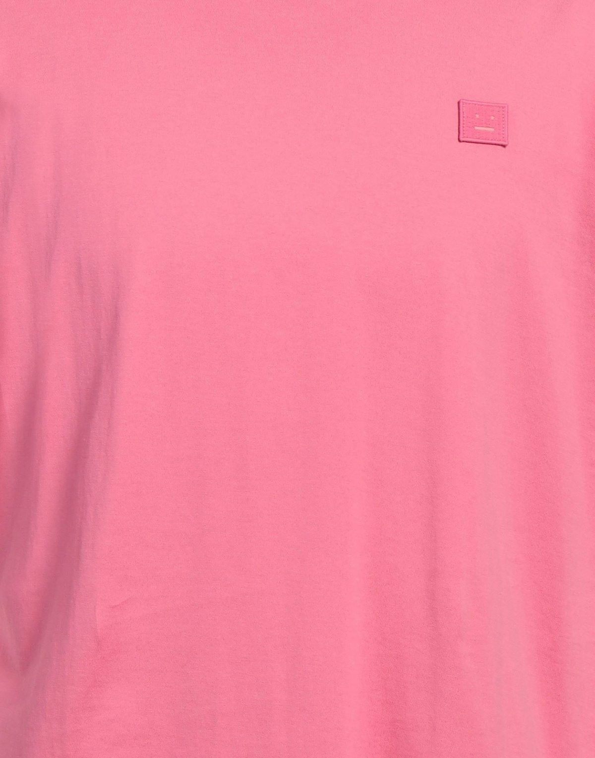 Acne Studios Mens T-shirt in Pink