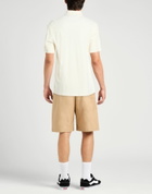 Just Cavalli Mens Polo shirt Cream