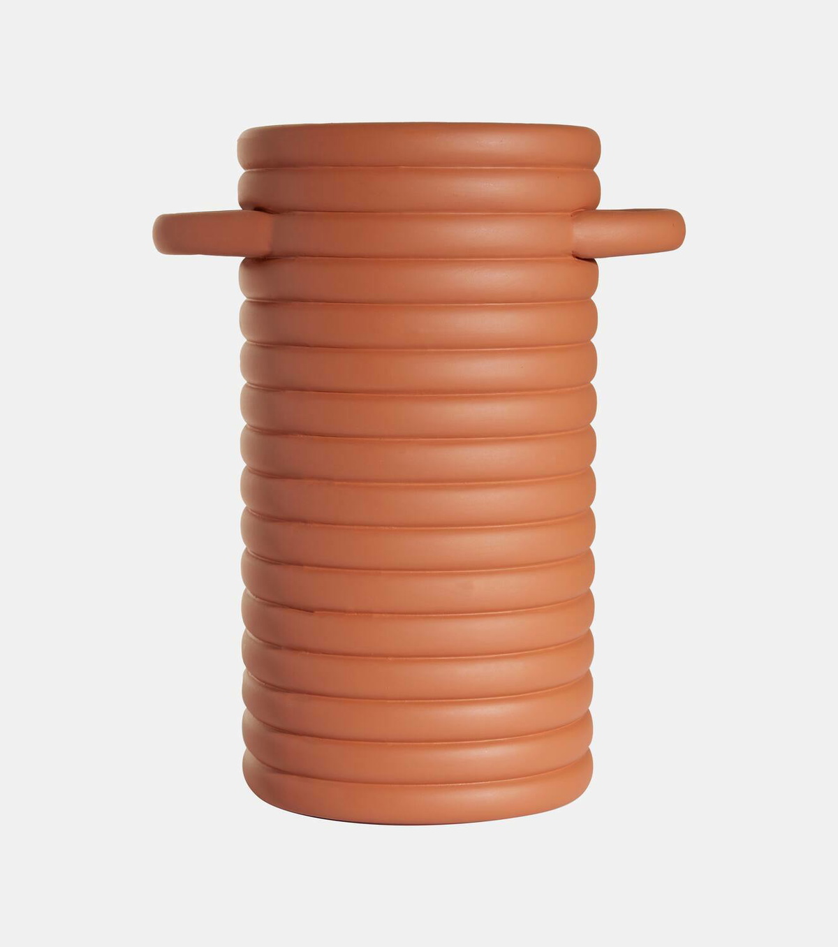 Polspotten Namobo Small terracotta plant pot