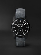 Aera - M-1 Blackbird Manual PVD Watch