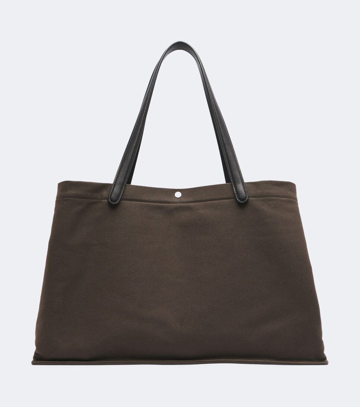 The Row Idaho Large canvas tote bag